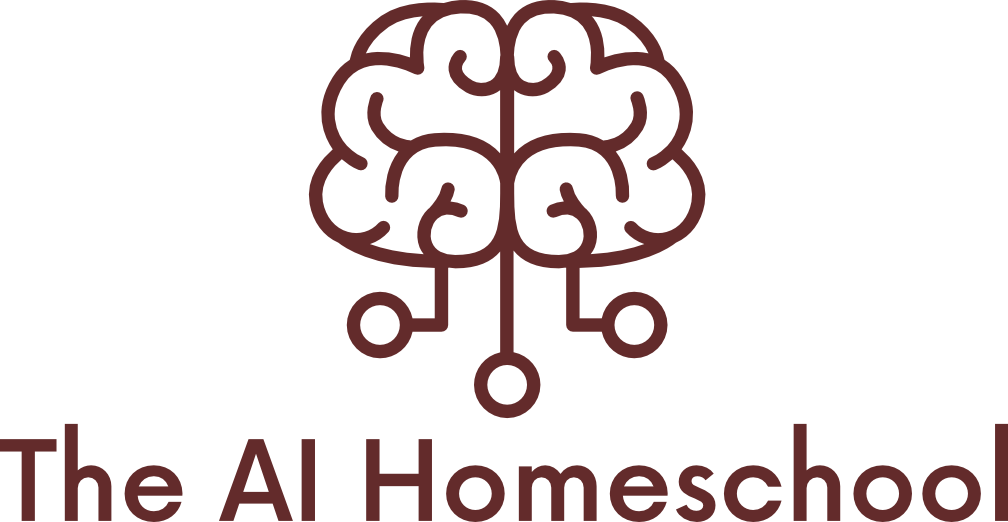 The AI Homeschool logo